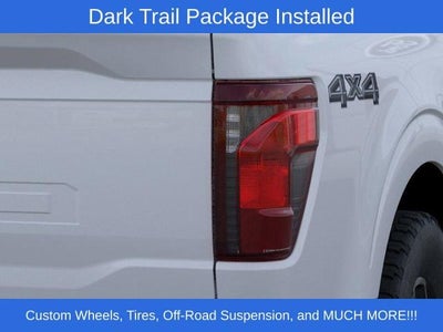 2025 Ford F-150 XLT 4WD SuperCrew 5.5' Box