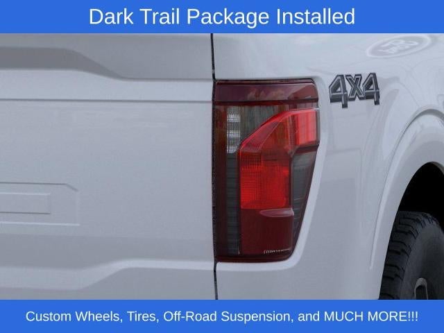 2025 Ford F-150 XLT 4WD SuperCrew 5.5' Box