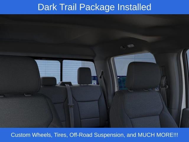 2025 Ford F-150 XLT 4WD SuperCrew 5.5' Box