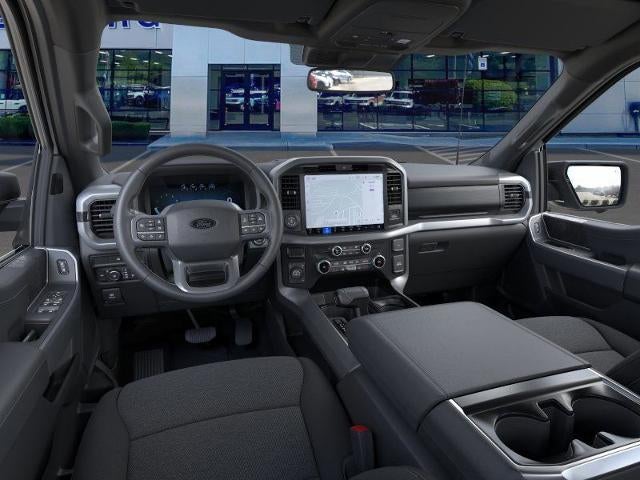 2025 Ford F-150 XLT 4WD SuperCrew 5.5' Box