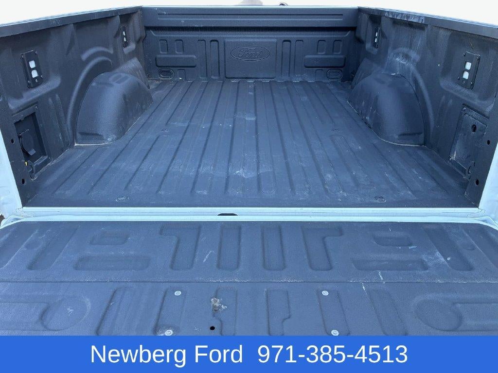 2025 Ford F-150 XLT 4WD SuperCrew 5.5' Box