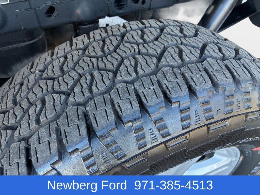 2025 Ford F-150 XLT 4WD SuperCrew 5.5' Box