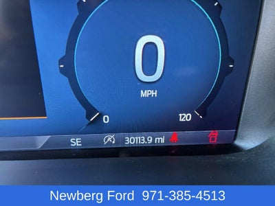 2025 Ford F-150 XLT 4WD SuperCrew 5.5' Box