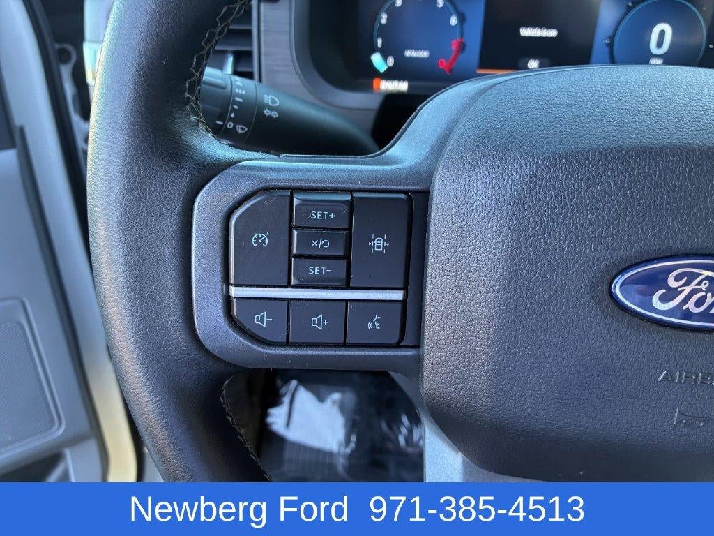 2025 Ford F-150 XLT 4WD SuperCrew 5.5' Box