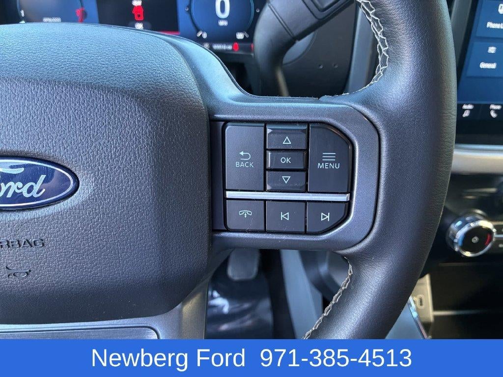 2025 Ford F-150 XLT 4WD SuperCrew 5.5' Box