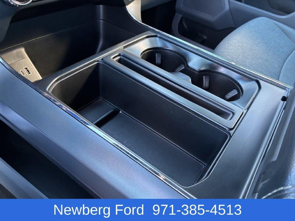 2025 Ford F-150 XLT 4WD SuperCrew 5.5' Box