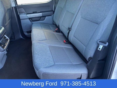 2025 Ford F-150 XLT 4WD SuperCrew 5.5' Box