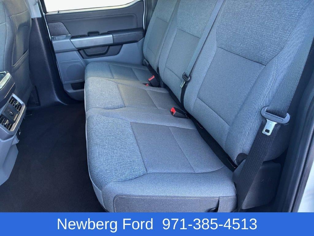 2025 Ford F-150 XLT 4WD SuperCrew 5.5' Box