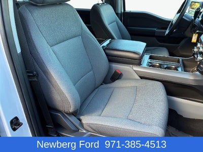 2025 Ford F-150 XLT 4WD SuperCrew 5.5' Box