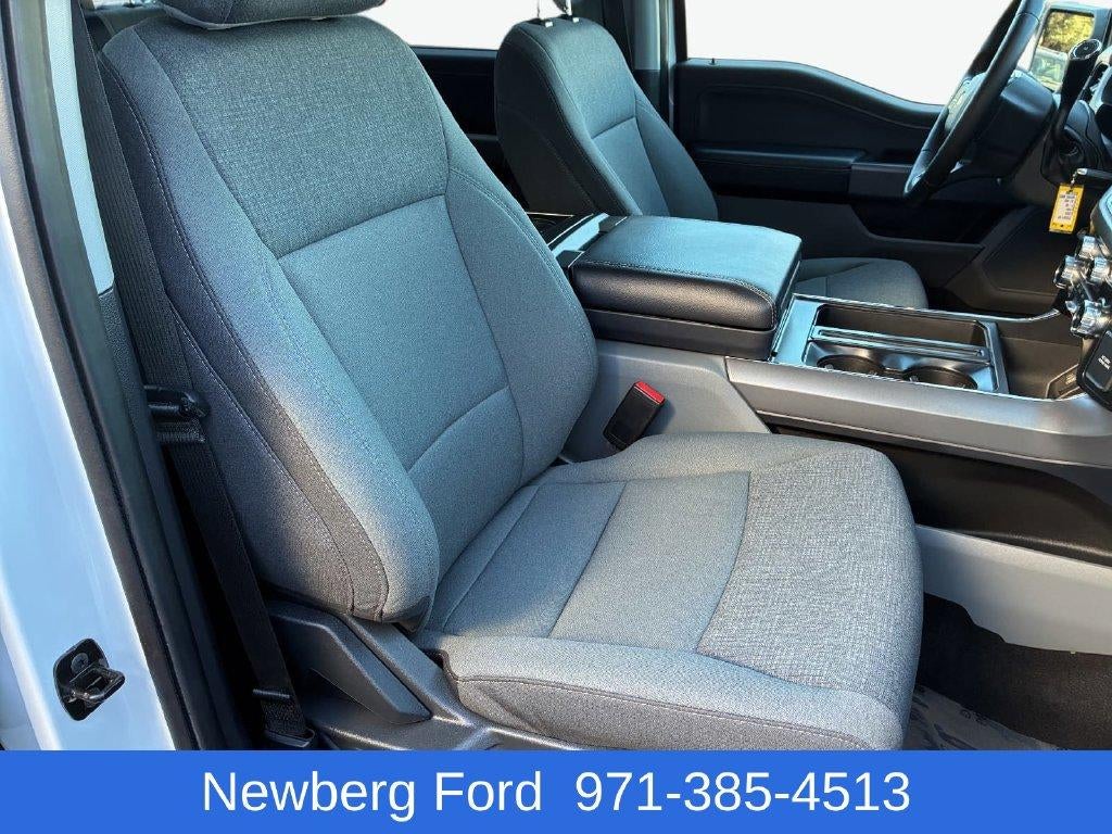 2025 Ford F-150 XLT 4WD SuperCrew 5.5' Box