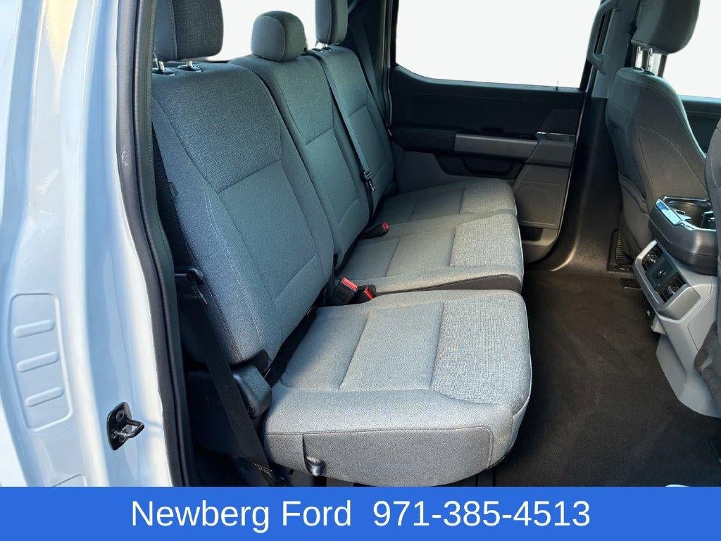 2025 Ford F-150 XLT 4WD SuperCrew 5.5' Box