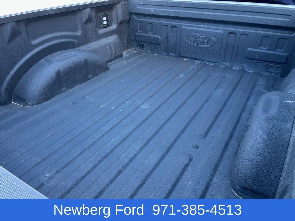2025 Ford F-150 XLT 4WD SuperCrew 5.5' Box