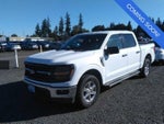 2025 Ford F-150 XLT 4WD SuperCrew 5.5' Box
