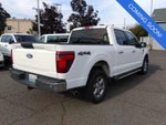 2025 Ford F-150 XLT 4WD SuperCrew 5.5' Box