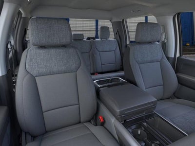 2026 Ford F-150 XLT 4WD SuperCrew 5.5' Box