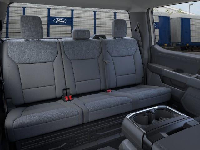 2026 Ford F-150 XLT 4WD SuperCrew 5.5' Box