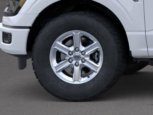 2026 Ford F-150 XLT 4WD SuperCrew 5.5' Box