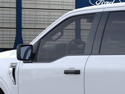 2026 Ford F-150 XLT 4WD SuperCrew 5.5' Box