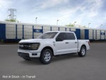 2026 Ford F-150 XLT 4WD SuperCrew 5.5' Box