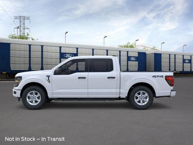 2026 Ford F-150 XLT 4WD SuperCrew 5.5' Box