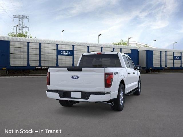2026 Ford F-150 XLT 4WD SuperCrew 5.5' Box