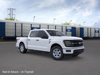 2026 Ford F-150 XLT 4WD SuperCrew 5.5' Box