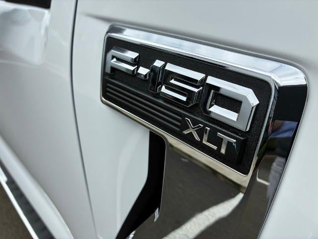 2024 Ford F-150 XLT 4WD SuperCrew 5.5' Box