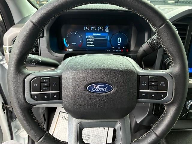 2024 Ford F-150 XLT 4WD SuperCrew 5.5' Box