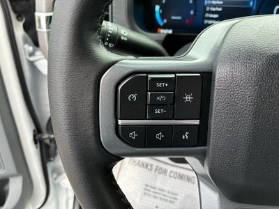 2024 Ford F-150 XLT 4WD SuperCrew 5.5' Box