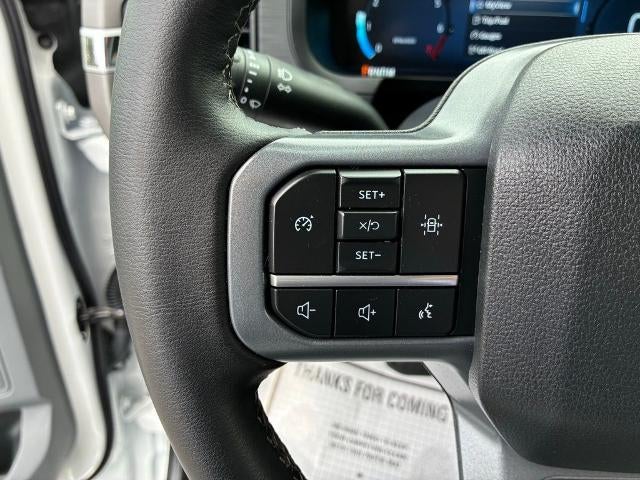 2024 Ford F-150 XLT 4WD SuperCrew 5.5' Box