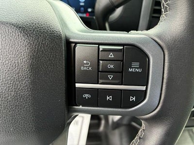 2024 Ford F-150 XLT 4WD SuperCrew 5.5' Box