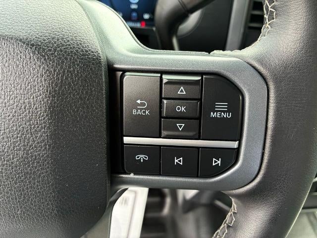 2024 Ford F-150 XLT 4WD SuperCrew 5.5' Box