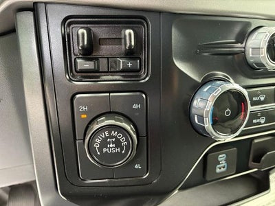 2024 Ford F-150 XLT 4WD SuperCrew 5.5' Box