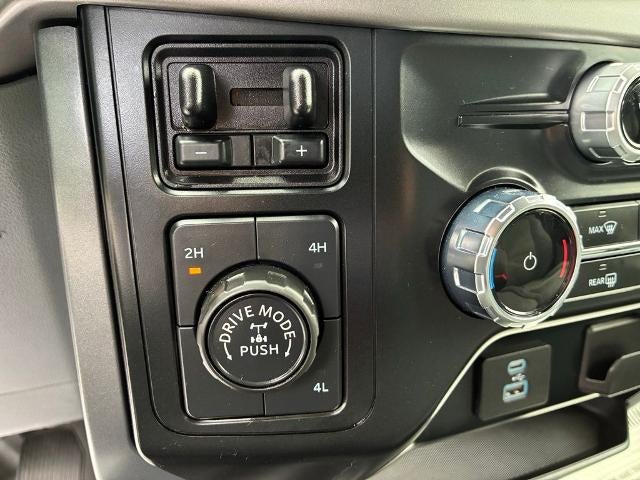 2024 Ford F-150 XLT 4WD SuperCrew 5.5' Box