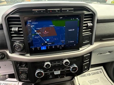 2024 Ford F-150 XLT 4WD SuperCrew 5.5' Box