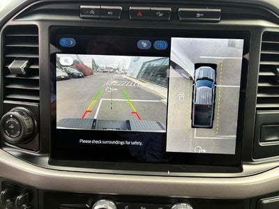 2024 Ford F-150 XLT 4WD SuperCrew 5.5' Box