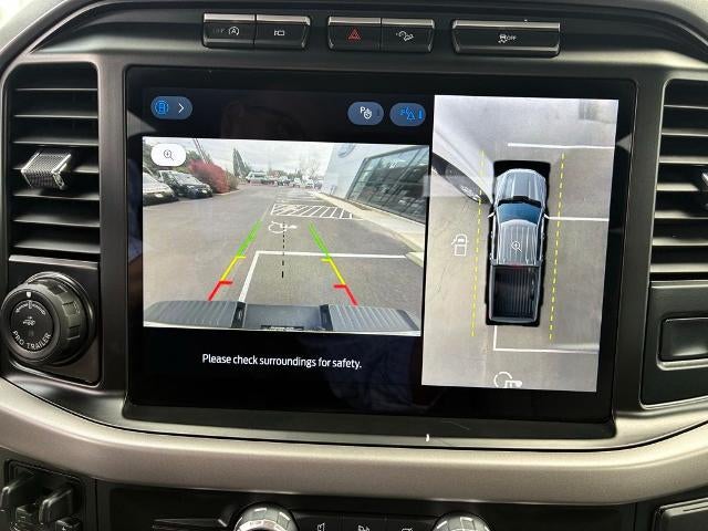 2024 Ford F-150 XLT 4WD SuperCrew 5.5' Box