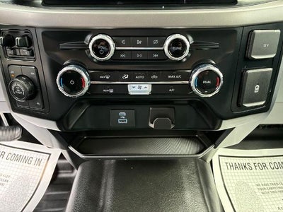 2024 Ford F-150 XLT 4WD SuperCrew 5.5' Box