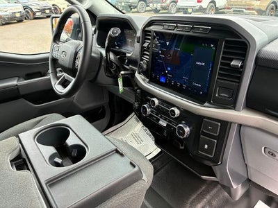 2024 Ford F-150 XLT 4WD SuperCrew 5.5' Box