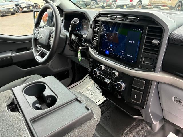 2024 Ford F-150 XLT 4WD SuperCrew 5.5' Box