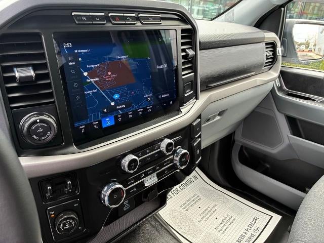 2024 Ford F-150 XLT 4WD SuperCrew 5.5' Box