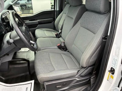 2024 Ford F-150 XLT 4WD SuperCrew 5.5' Box