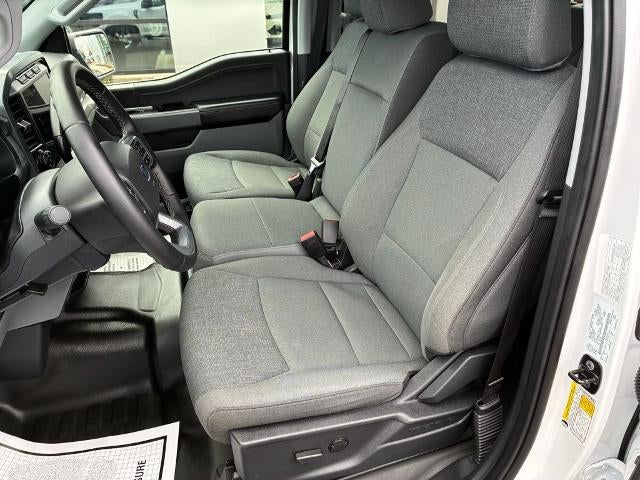 2024 Ford F-150 XLT 4WD SuperCrew 5.5' Box