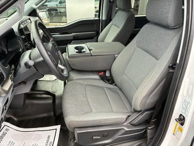 2024 Ford F-150 XLT 4WD SuperCrew 5.5' Box