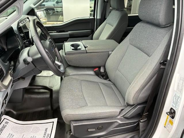2024 Ford F-150 XLT 4WD SuperCrew 5.5' Box