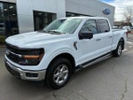 2024 Ford F-150 XLT 4WD SuperCrew 5.5' Box
