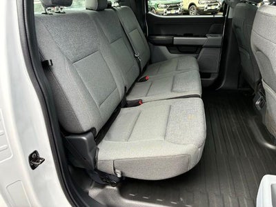 2024 Ford F-150 XLT 4WD SuperCrew 5.5' Box