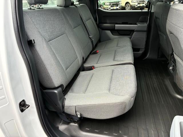 2024 Ford F-150 XLT 4WD SuperCrew 5.5' Box