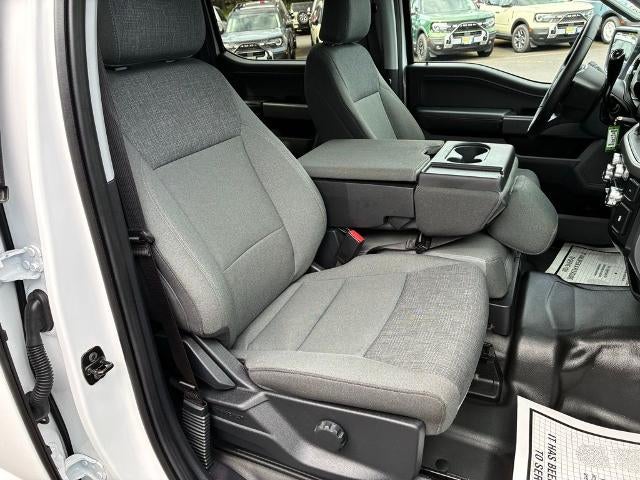 2024 Ford F-150 XLT 4WD SuperCrew 5.5' Box