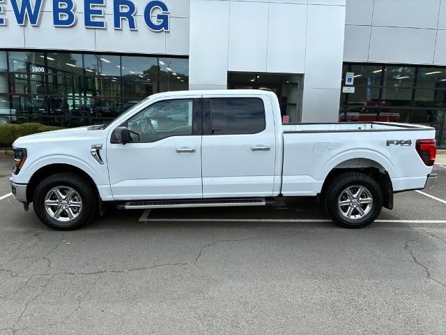 2024 Ford F-150 XLT 4WD SuperCrew 5.5' Box
